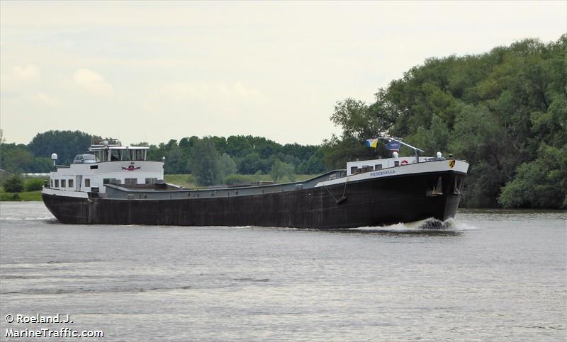 pieternella (Cargo ship) - IMO , MMSI 244770588, Call Sign PE6551 under the flag of Netherlands