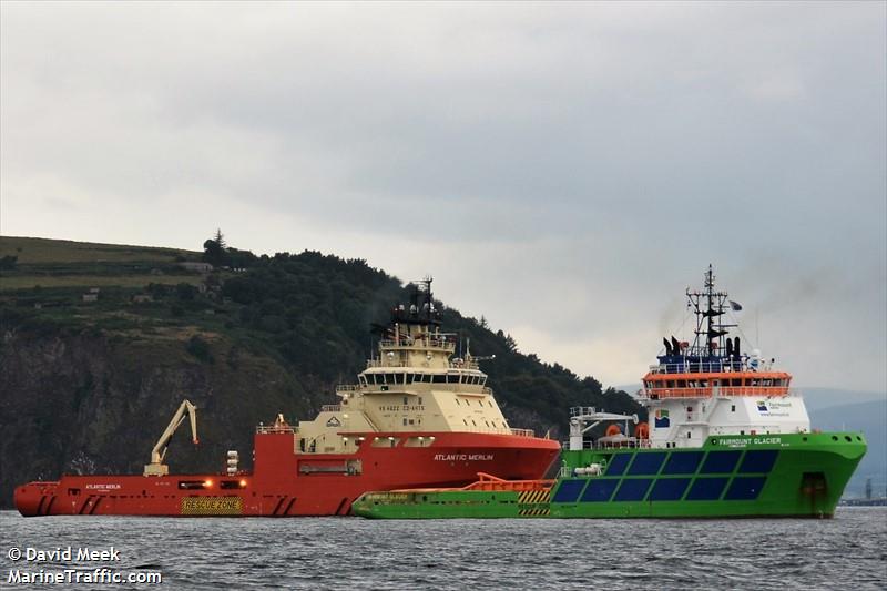 boka glacier (Anchor Hoy) - IMO 9344796, MMSI 248568000, Call Sign 9HA4707 under the flag of Malta