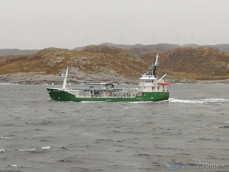 haugfjord (Chemical Tanker) - IMO 9622198, MMSI 257008000, Call Sign LCPQ under the flag of Norway