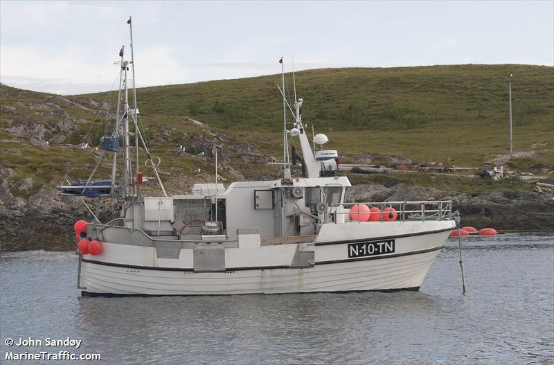 havella (Fishing vessel) - IMO , MMSI 257084340, Call Sign LK7085 under the flag of Norway