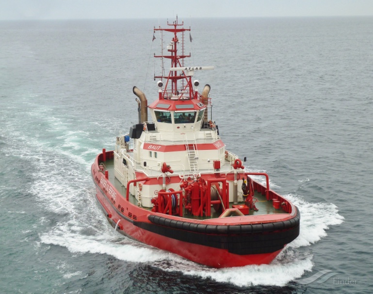 baut (Tug) - IMO 9287041, MMSI 258196000, Call Sign LMJY under the flag of Norway