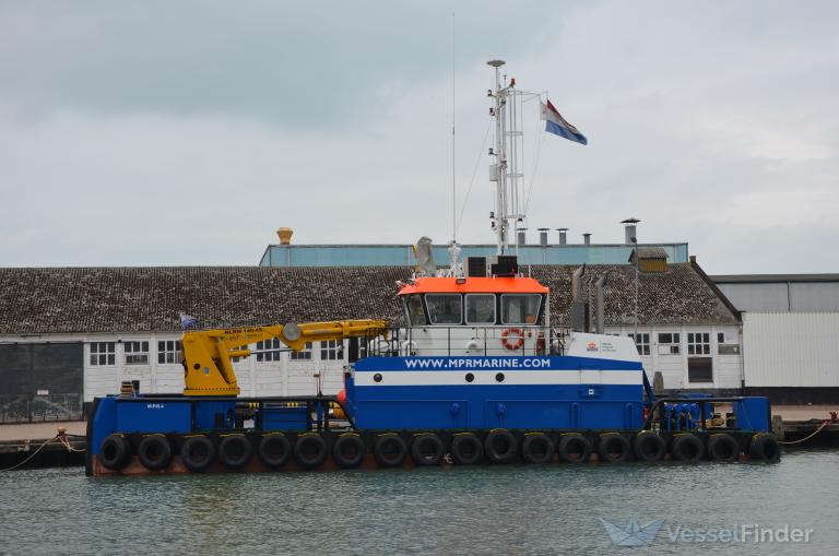 seivik (Utility Vessel) - IMO 9616577, MMSI 258394000, Call Sign LDYY under the flag of Norway