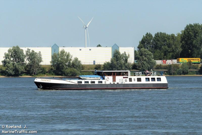 provence (Pleasure craft) - IMO , MMSI 269056679, Call Sign HE6679 under the flag of Switzerland