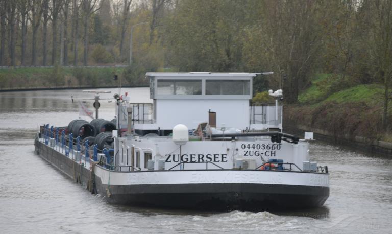 zugersee (Other type) - IMO , MMSI 269057514, Call Sign HE7514 under the flag of Switzerland