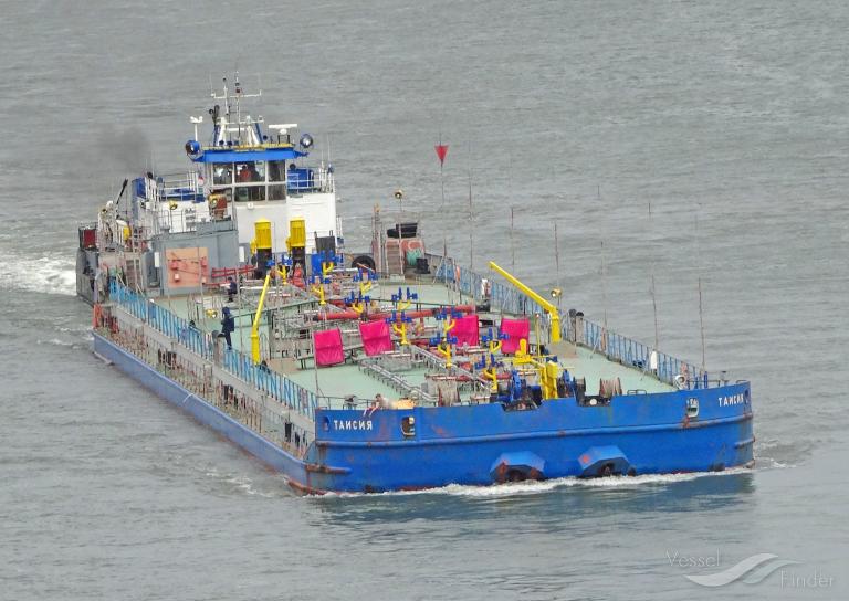 evrostar 2 taisiya (Unknown) - IMO , MMSI 273351550, Call Sign NONE under the flag of Russia