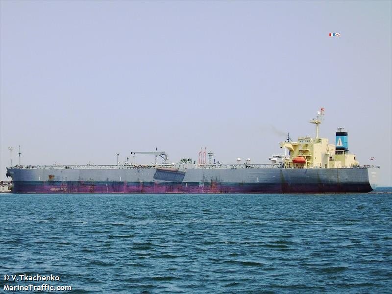 ambrosia (Crude Oil Tanker) - IMO 9301029, MMSI 309368000, Call Sign C6VK2 under the flag of Bahamas