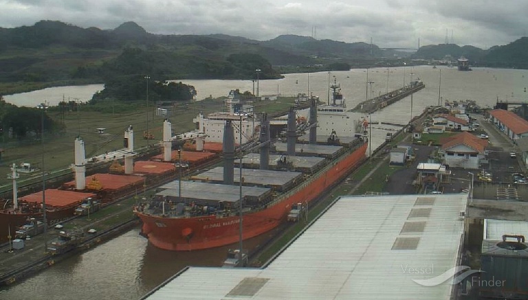 river pearl (General Cargo Ship) - IMO 9363663, MMSI 311000857, Call Sign C6EC6 under the flag of Bahamas