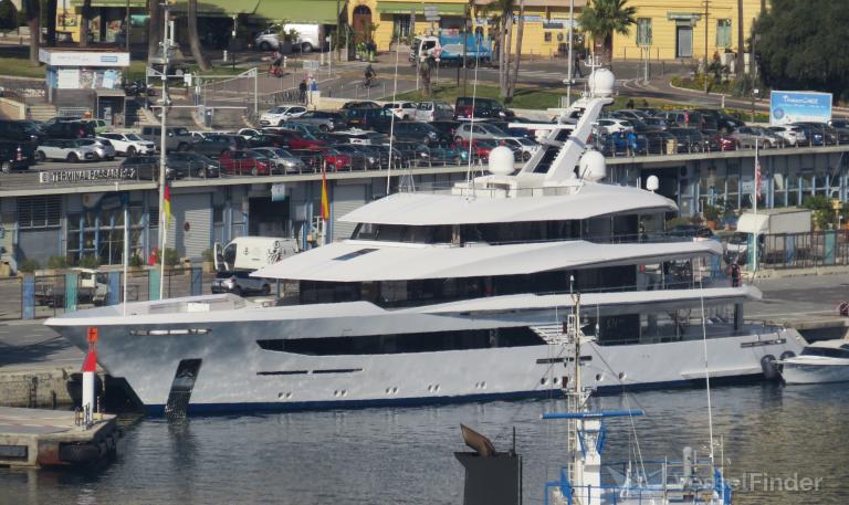 my joy (Yacht) - IMO 1012854, MMSI 319099200, Call Sign ZGFV2 under the flag of Cayman Islands