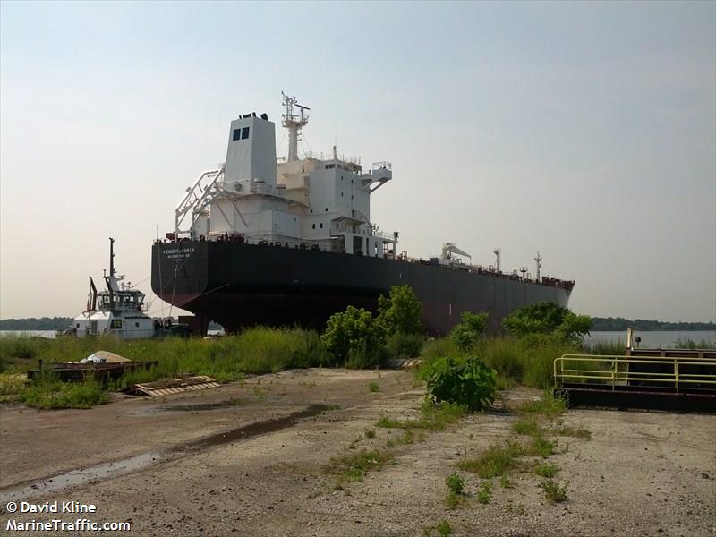 pennsylvania (Chemical/Oil Products Tanker) - IMO 9486958, MMSI 338617000, Call Sign WAPZ under the flag of USA