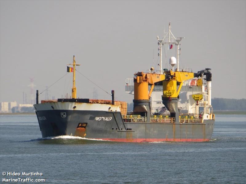 pan navigator (General Cargo Ship) - IMO 9224130, MMSI 353830000, Call Sign HPXA under the flag of Panama