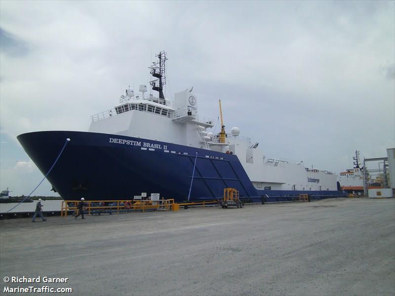 c confidence (Well Stimulation Vessel) - IMO 9619880, MMSI 366757000, Call Sign WDG3712 under the flag of United States (USA)