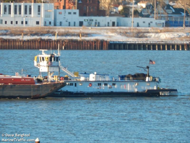joanne stegbauer (Towing vessel) - IMO , MMSI 366919210, Call Sign WDJ5479 under the flag of United States (USA)