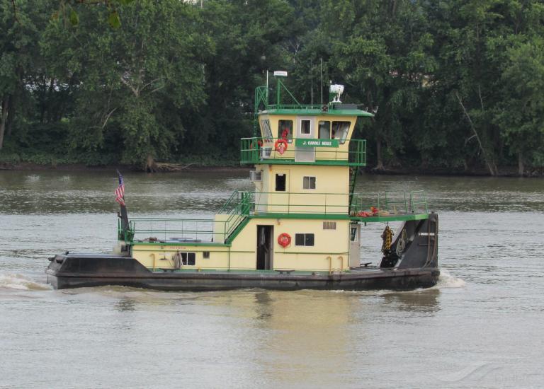 j. carole neale (Towing vessel) - IMO , MMSI 366964910, Call Sign WDB8829 under the flag of United States (USA)