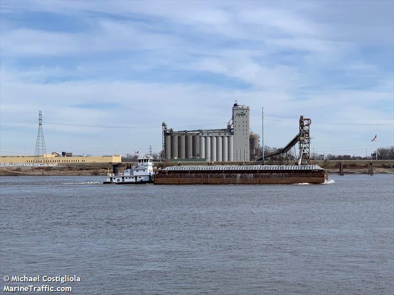 miss sheila (Towing vessel) - IMO , MMSI 366986330, Call Sign WDC2002 under the flag of United States (USA)