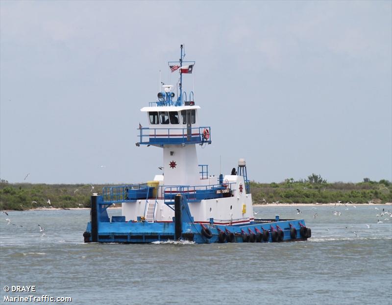 bill spence (Towing vessel) - IMO , MMSI 367051340, Call Sign WAN6438 under the flag of United States (USA)