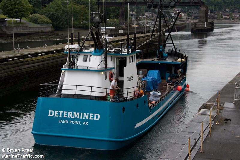 elinore j (Fishing vessel) - IMO , MMSI 367362580, Call Sign WDE5138 under the flag of United States (USA)