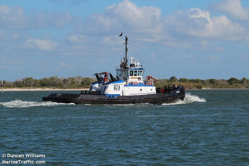 denia (Tug) - IMO 9333292, MMSI 367504910, Call Sign WDF9413 under the flag of United States (USA)