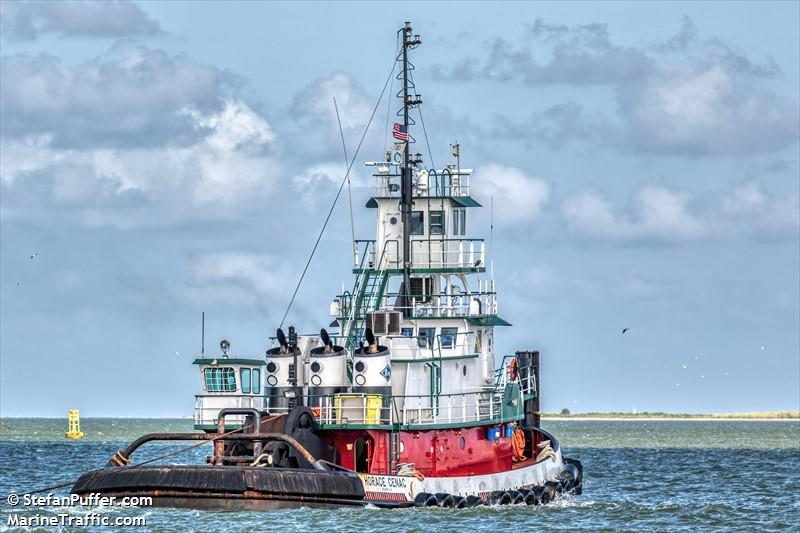 breton sound (Towing vessel) - IMO , MMSI 367570080, Call Sign WDL3689 under the flag of United States (USA)