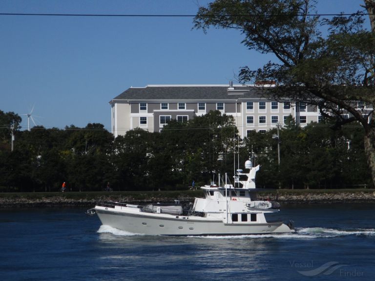 lady kae (Fishing vessel) - IMO , MMSI 368079520, Call Sign WDK6929 under the flag of United States (USA)