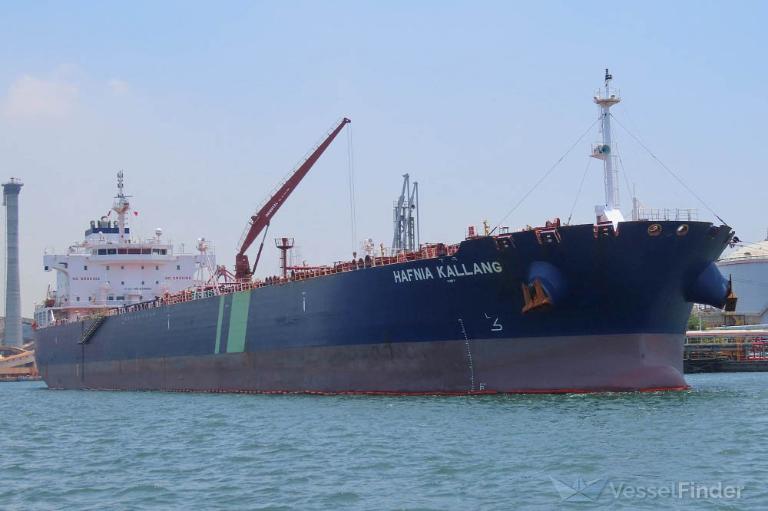 bw kallang (Oil Products Tanker) - IMO 9766190, MMSI 563010700, Call Sign 9V3756 under the flag of Singapore