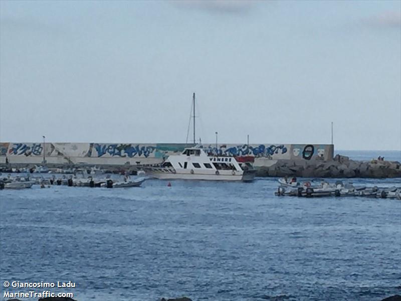 venere (Unknown) - IMO , MMSI 247208600, Call Sign IWCZ under the flag of Italy