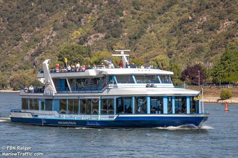 loreley star (Other type) - IMO , MMSI 211511050, Call Sign DC4305 under the flag of Germany