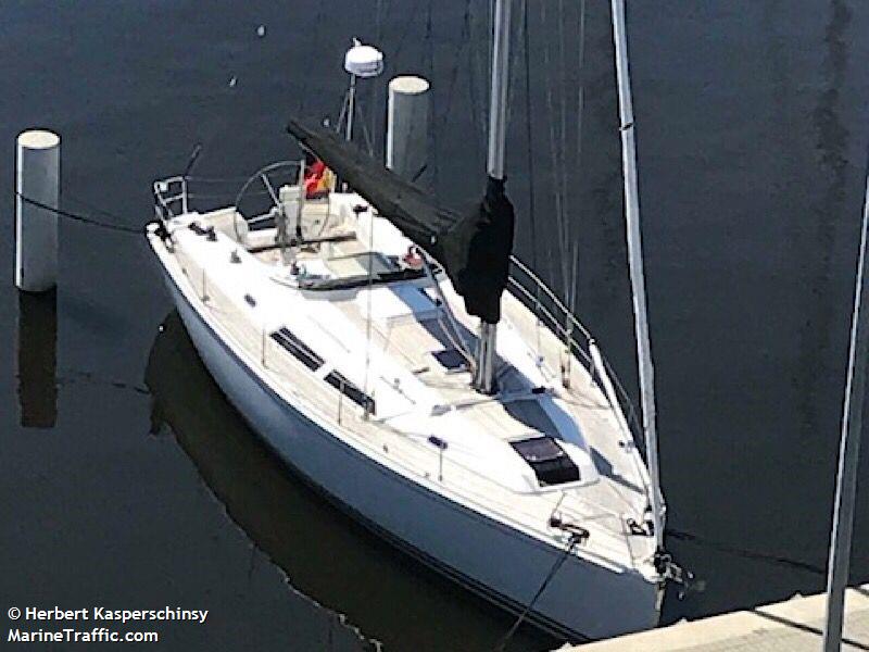 high energy (Sailing vessel) - IMO , MMSI 211742600, Call Sign DJ3229 under the flag of Germany