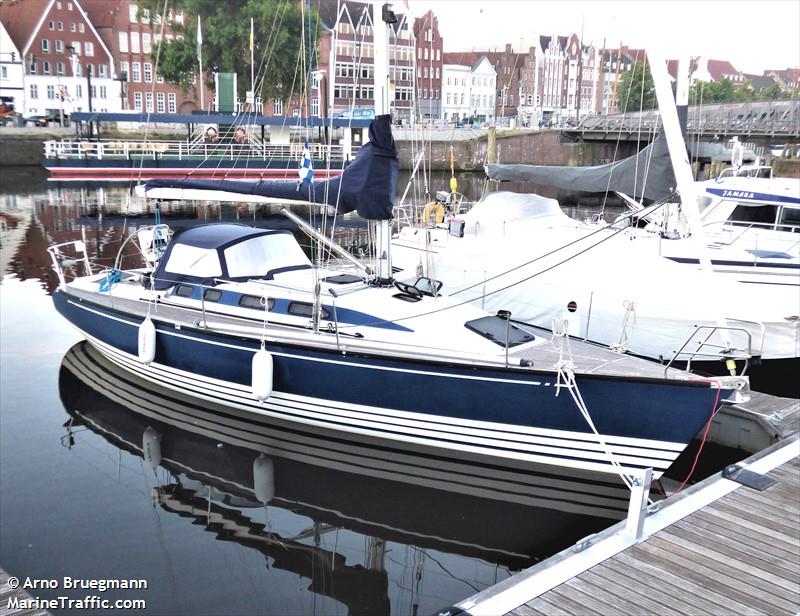 exit (Sailing vessel) - IMO , MMSI 219019794, Call Sign XPE6291 under the flag of Denmark