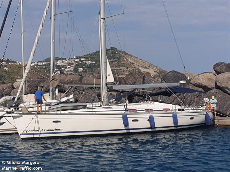 barrique quattro (Sailing vessel) - IMO , MMSI 227203380, Call Sign E63615 under the flag of France