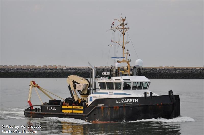 sch261 mantelmeeuw (Unknown) - IMO , MMSI 245674000, Call Sign PDPD under the flag of Netherlands