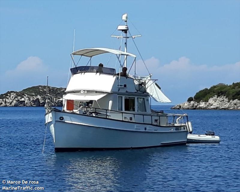 pitrizza (Unknown) - IMO , MMSI 247037210 under the flag of Italy