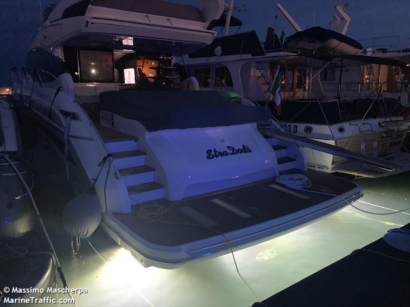 stradodo (Unknown) - IMO , MMSI 247361160, Call Sign IK3923 under the flag of Italy