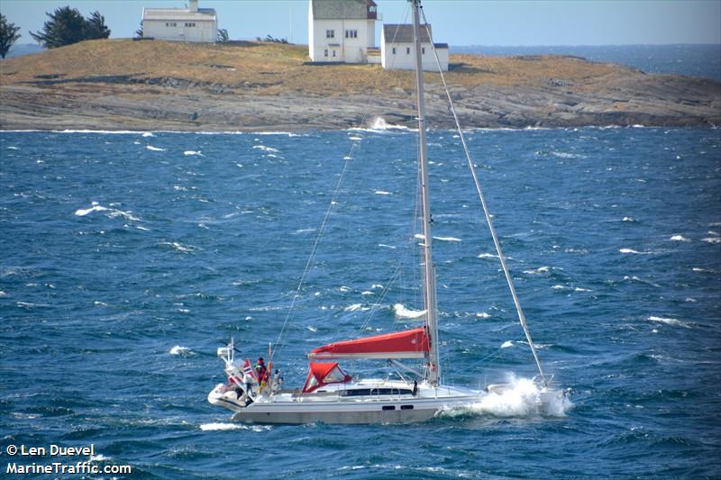 sedna (Sailing vessel) - IMO , MMSI 257014520, Call Sign LA4529 under the flag of Norway