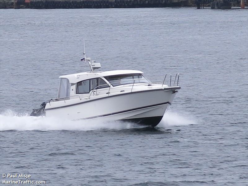 zita (Pleasure craft) - IMO , MMSI 257041970, Call Sign LA8448 under the flag of Norway