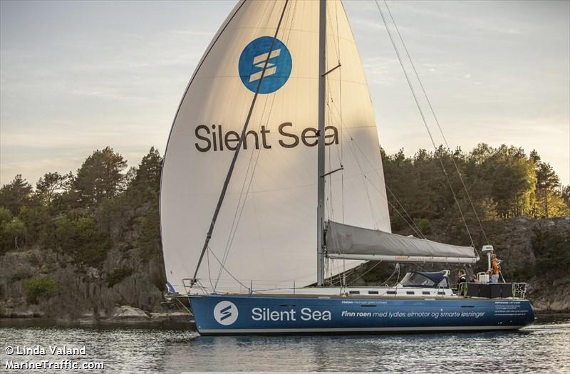 silent sea (Pleasure craft) - IMO , MMSI 257586880, Call Sign LK7874 under the flag of Norway