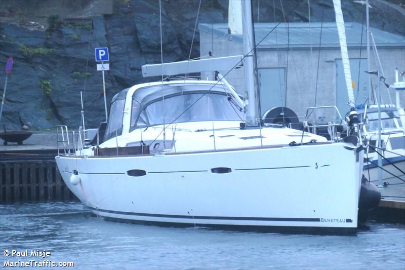 braveheart (Sailing vessel) - IMO , MMSI 258163140, Call Sign LDES under the flag of Norway
