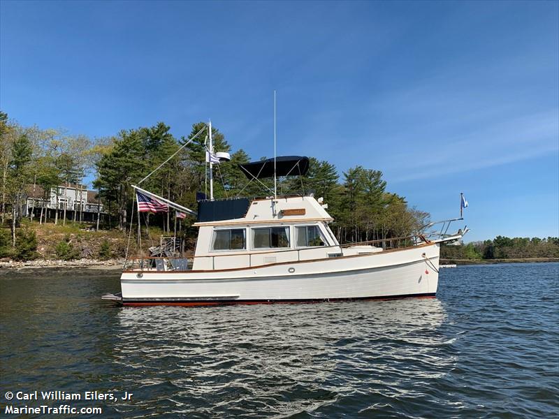 norumbega (-) - IMO , MMSI 338212388 under the flag of USA