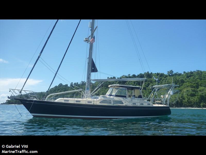 pilar (Sailing vessel) - IMO , MMSI 367732180, Call Sign WDI7785 under the flag of United States (USA)