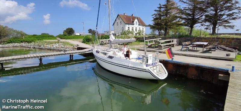 camino (Unknown) - IMO , MMSI 211307380, Call Sign DJ6604 under the flag of Germany
