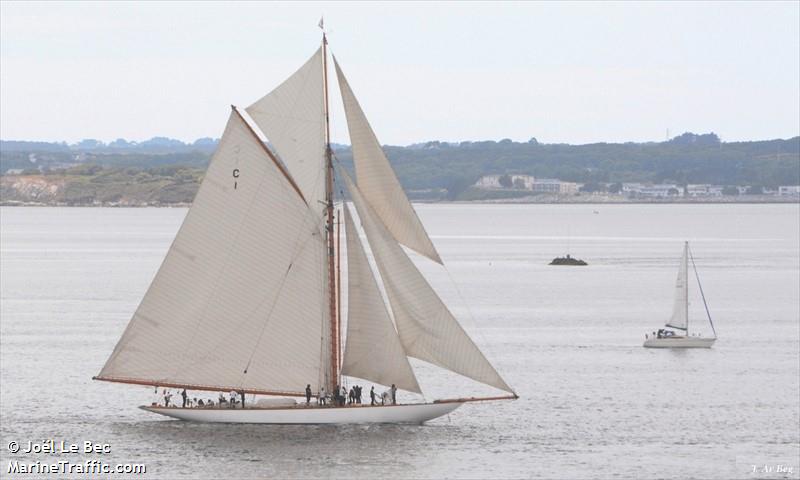 mariquita (Pleasure craft) - IMO , MMSI 228056290, Call Sign FAH8053 under the flag of France