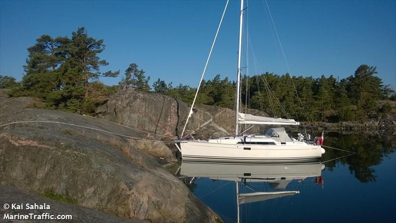madison (Pleasure craft) - IMO , MMSI 230057750, Call Sign OH2476 under the flag of Finland