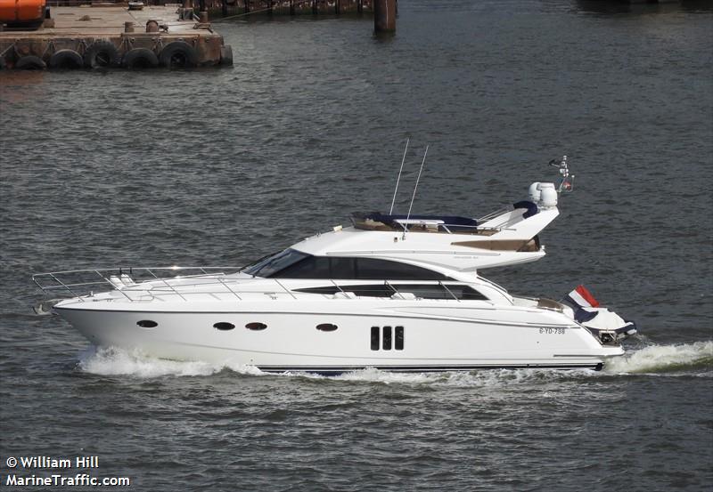 otium (Pleasure craft) - IMO , MMSI 244860411, Call Sign PB3966 under the flag of Netherlands
