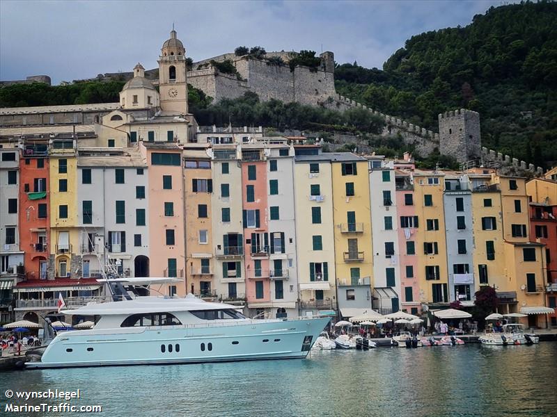 velvet glove (Pleasure craft) - IMO , MMSI 256002042, Call Sign 9HB7965 under the flag of Malta