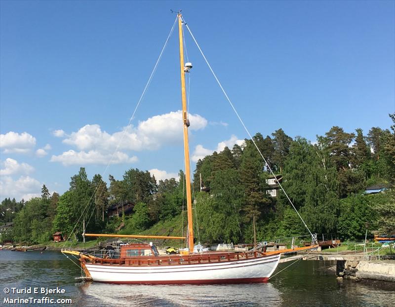 havbjoern (Pleasure craft) - IMO , MMSI 257904760, Call Sign LK9477 under the flag of Norway
