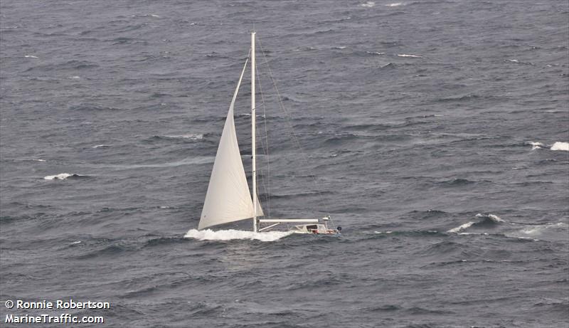 alhena (Sailing vessel) - IMO , MMSI 265689230, Call Sign SB3112 under the flag of Sweden