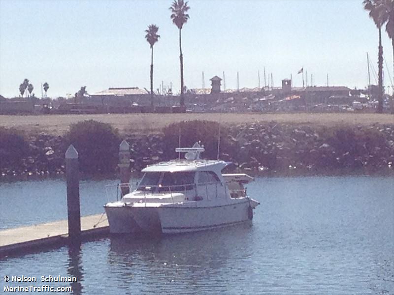 songways (Pleasure craft) - IMO , MMSI 338146506 under the flag of USA