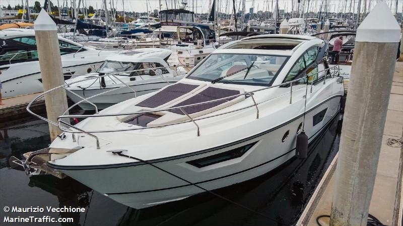 wayfinder (Pleasure craft) - IMO , MMSI 338417818, Call Sign WDM7547 under the flag of USA