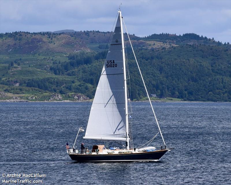 momentum (Pleasure craft) - IMO , MMSI 367564180, Call Sign WDG7132 under the flag of United States (USA)