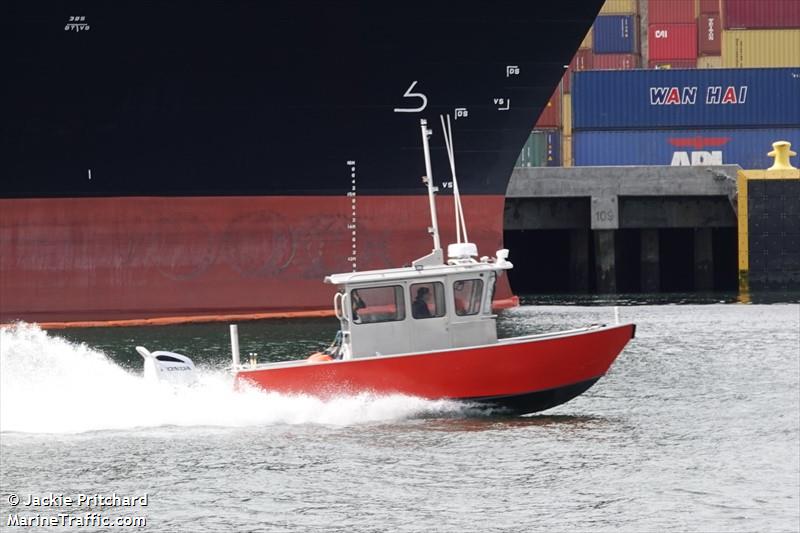 foulweather (Towing vessel) - IMO , MMSI 368205020, Call Sign WMD4285 under the flag of United States (USA)