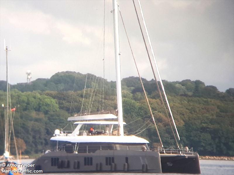 anima (-) - IMO , MMSI 228059760, Call Sign CRA8044 under the flag of France